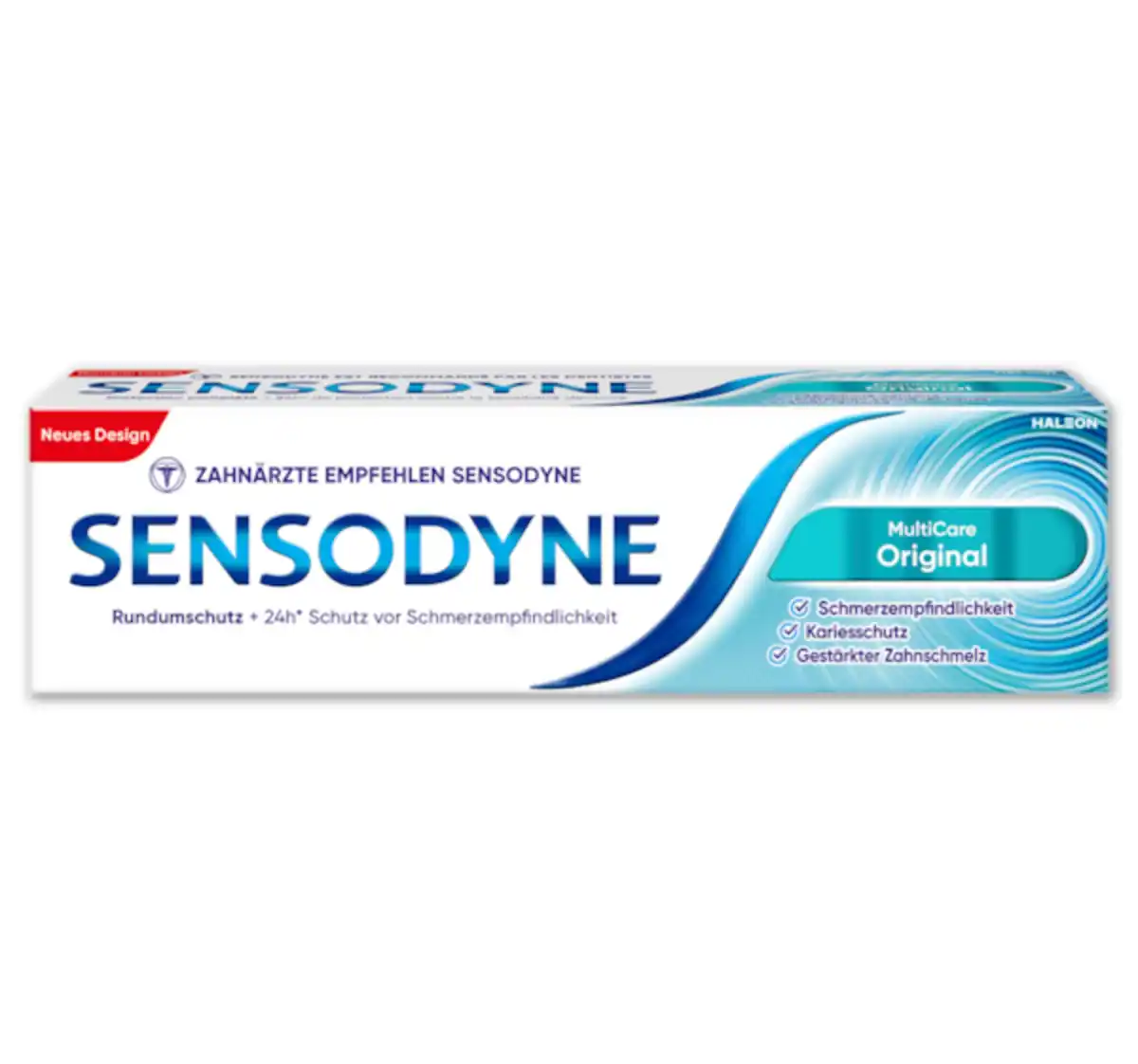 Bild 1 von SENSODYNE Zahncreme