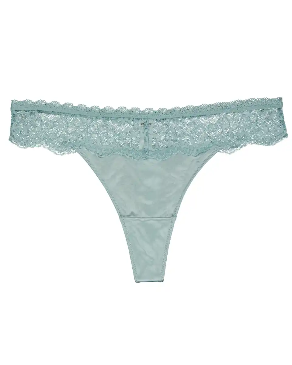 Bild 1 von String - Grün, M