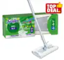 Bild 1 von SWIFFER Tanz den Staub weg Bodenwischer-Starter-Set*
