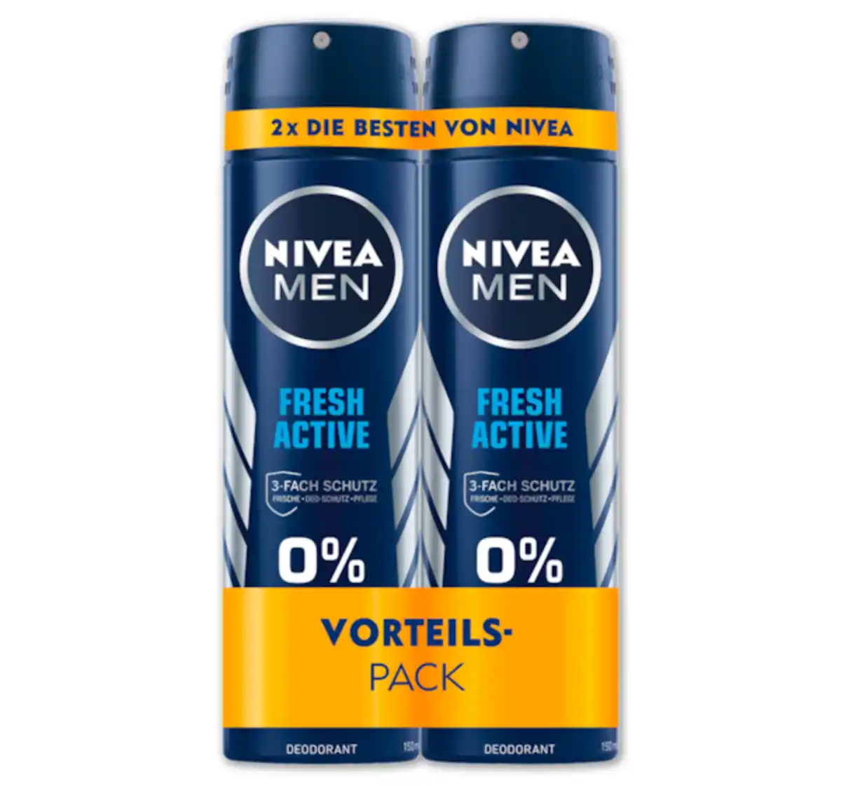 Bild 1 von NIVEA Deospray*