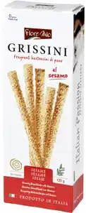 Grissini 'Sesam' 125 g