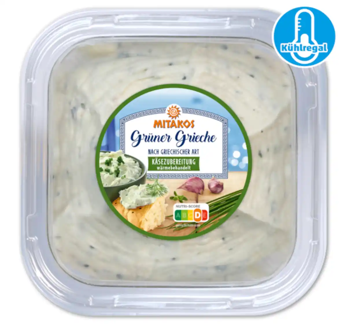 Bild 1 von MITAKOS Griechischer Frischkäse*