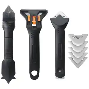 EASYmaxx Silikonentferner, Set 8-teilig