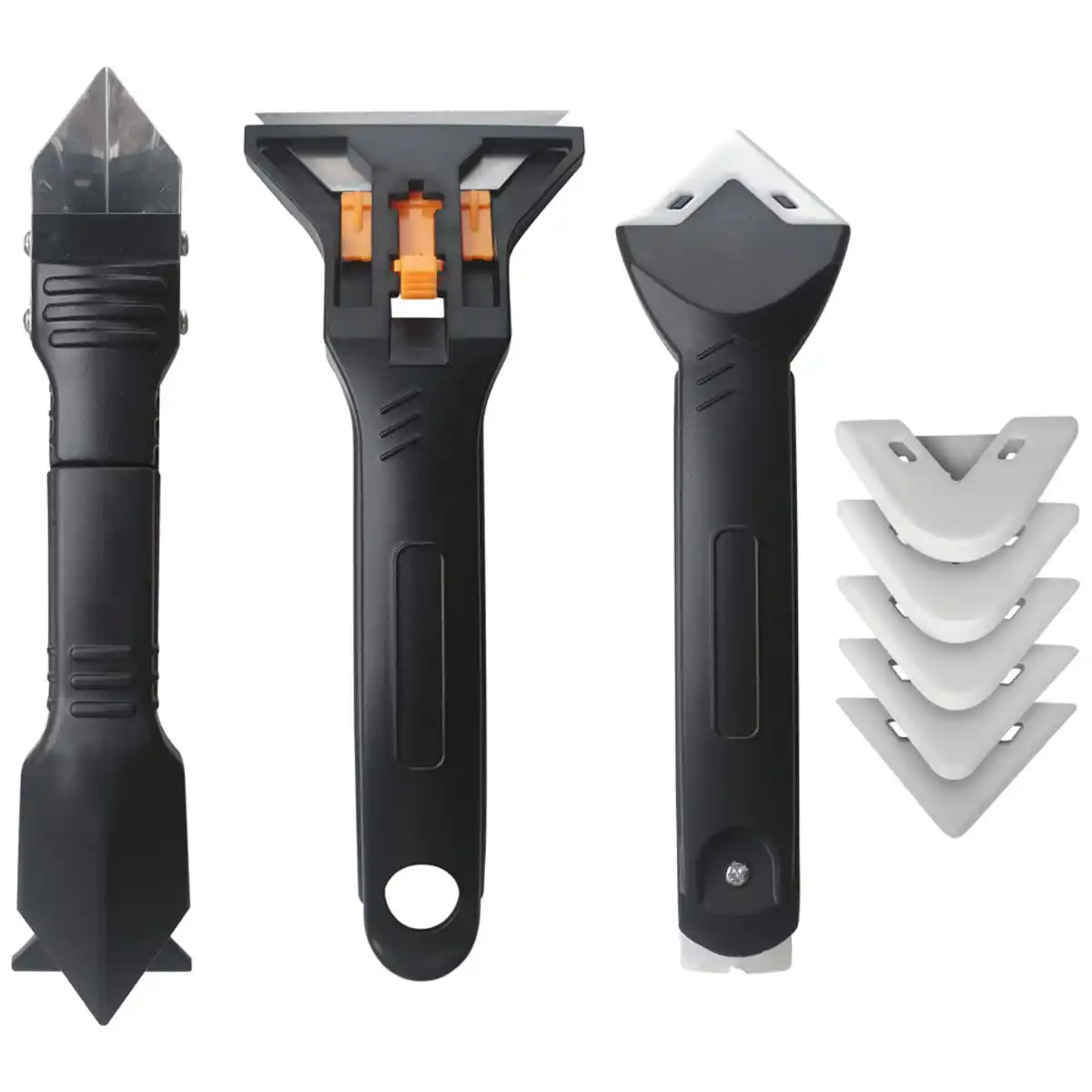 Bild 1 von EASYmaxx Silikonentferner, Set 8-teilig