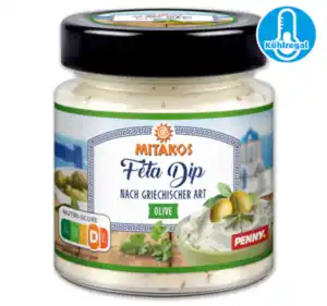 MITAKOS Schafskäsedip*