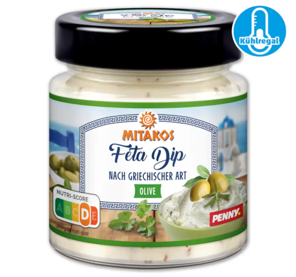 Bild 1 von MITAKOS Schafskäsedip*