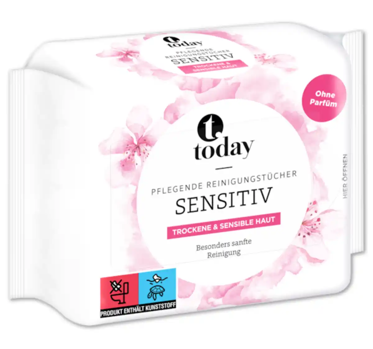Bild 1 von TODAY Reinigungstücher
