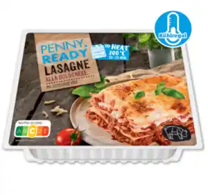 PENNY READY XXL-Lasagne
