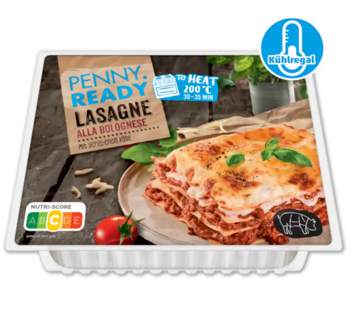 Bild 1 von PENNY READY XXL-Lasagne