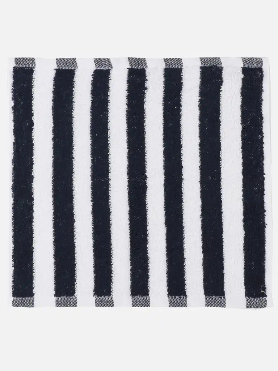 Bild 1 von Gesichtshandtuch aus Baumwolle 30x30cm Blau