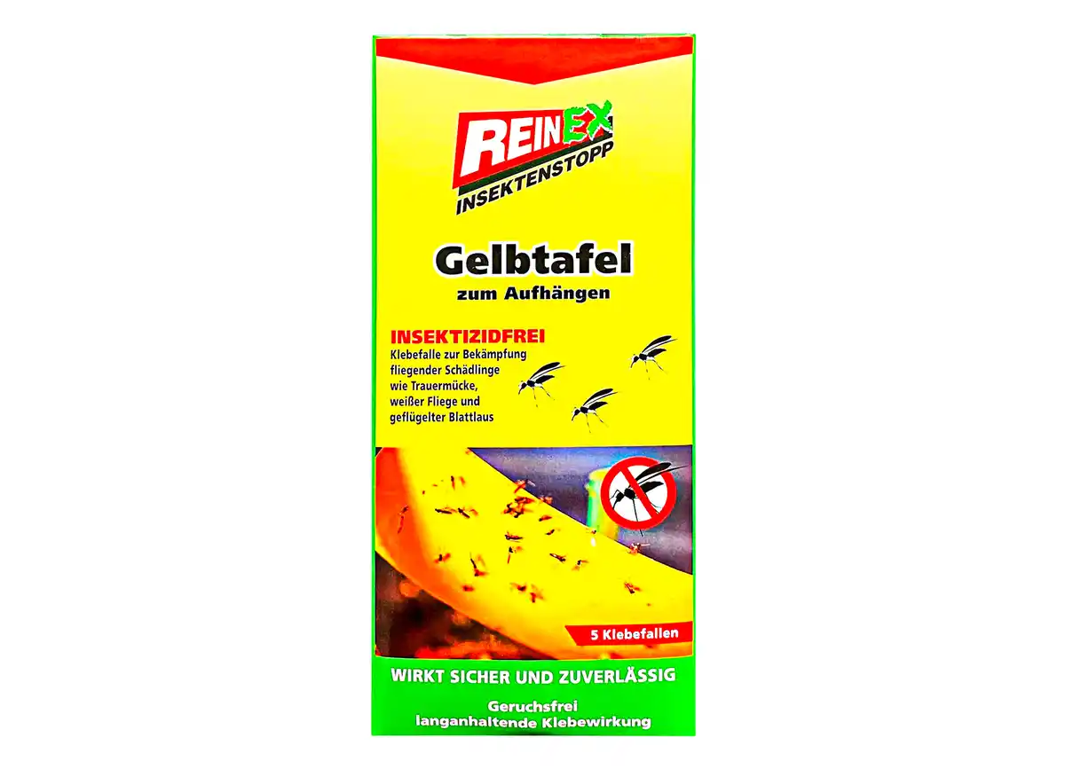 Bild 1 von Reinex Gelbtafel zum Aufhängen