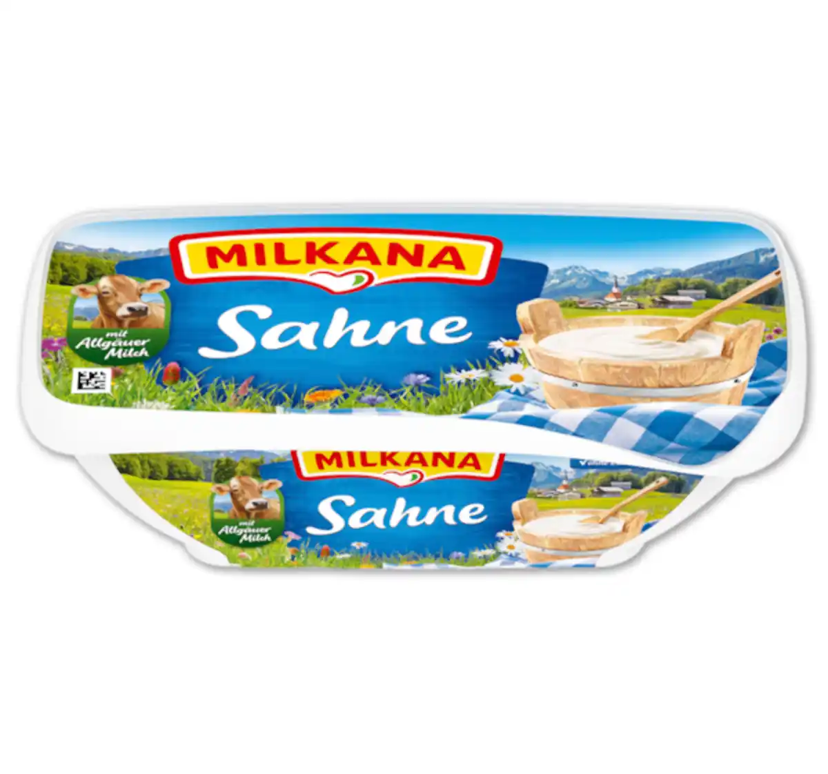 Bild 1 von MILKANA Schmelzkäse
