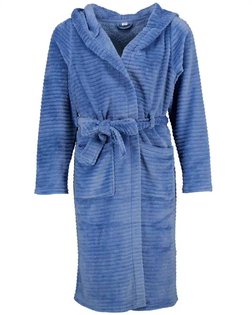 Bild 1 von Bademantel - Blau, 98/104