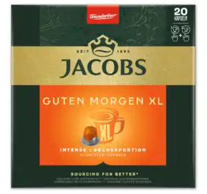JACOBS Kaffeekapseln*