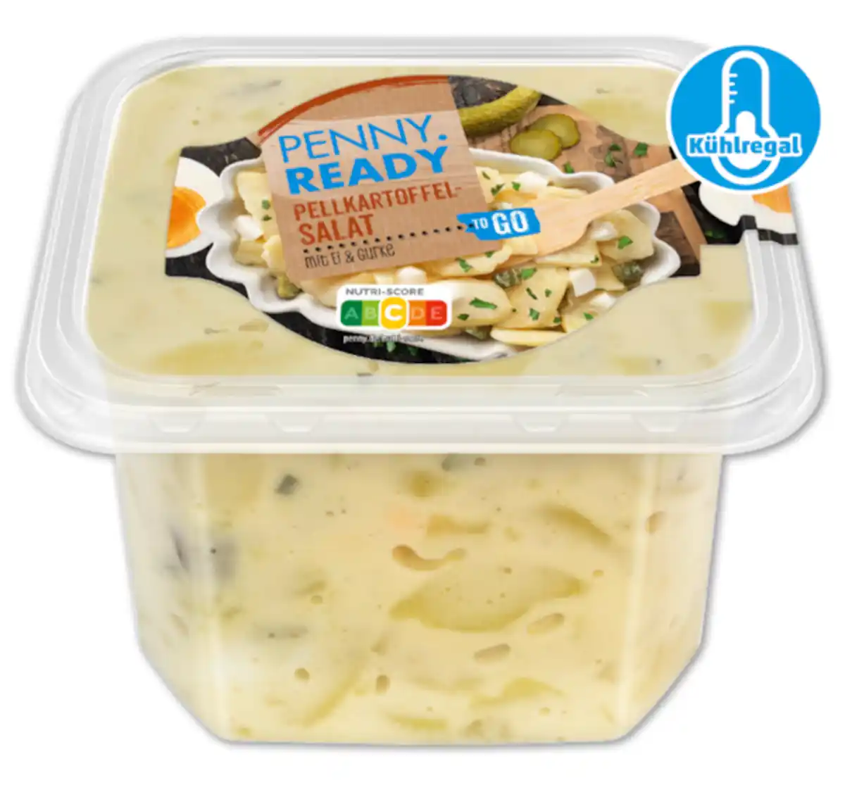 Bild 1 von PENNY READY Beilagensalat