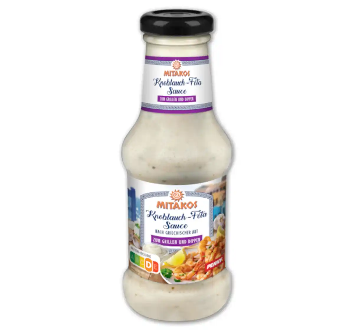 Bild 1 von MITAKOS Grillsauce*