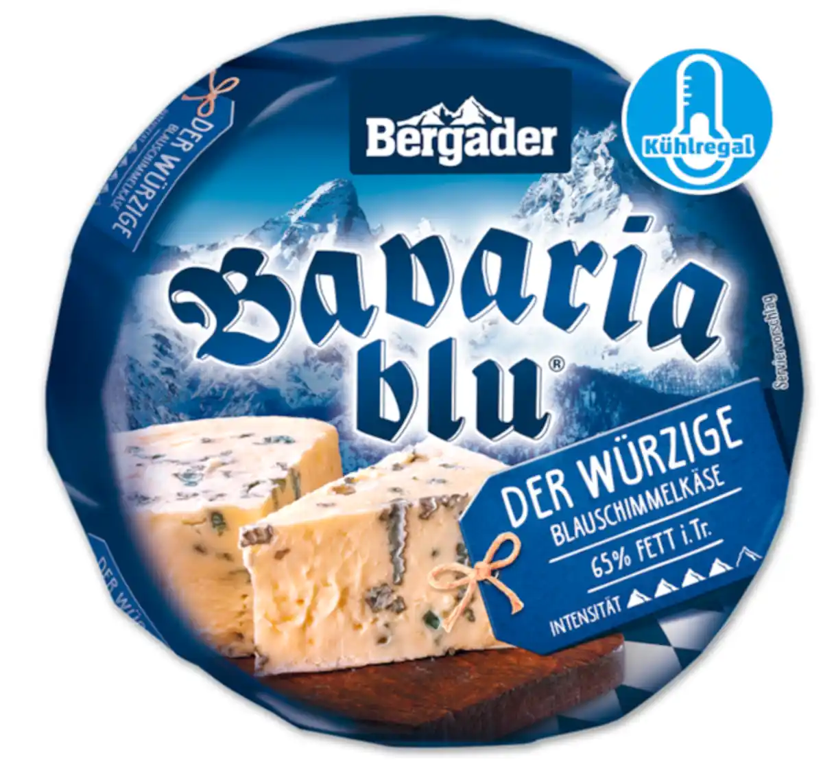 Bild 1 von BERGADER Bavaria blu