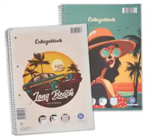 Collegeblock DIN A4*