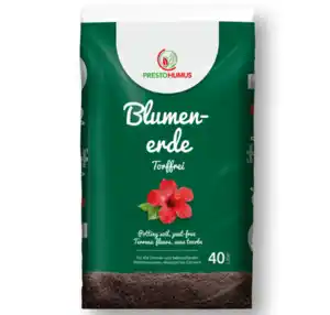 Blumenerde