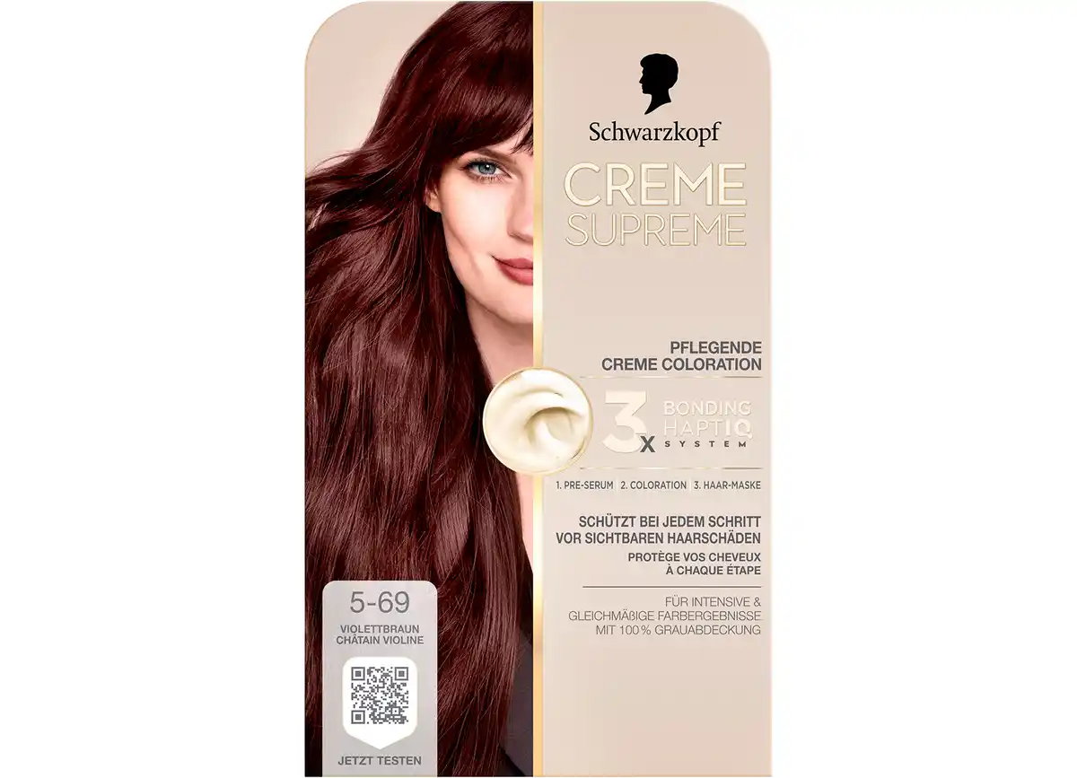 Bild 1 von Schwarzkopf Creme Supreme