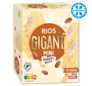 RIOS Gigant Mini Mandel