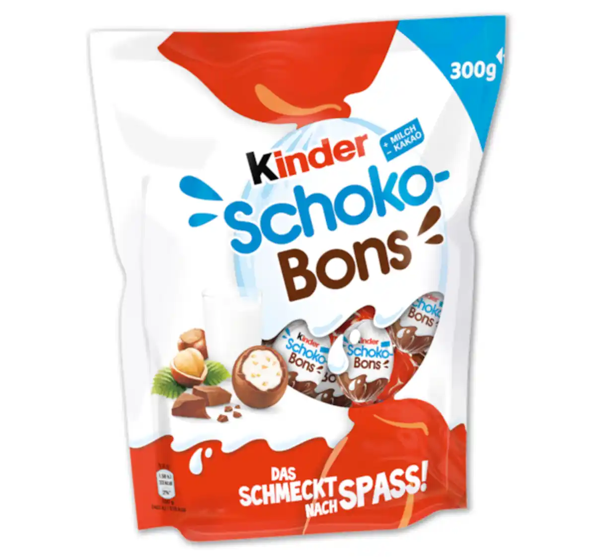 Bild 1 von FERRERO Kinder Schokobons*