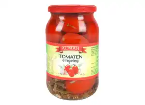 Almar Tomaten eingelegt