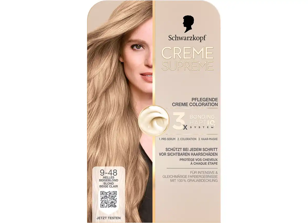 Bild 1 von Schwarzkopf Creme Supreme