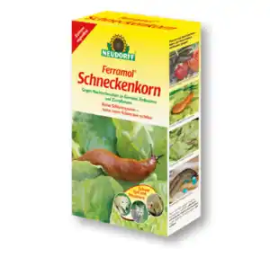 Ferramol Schneckenkorn