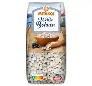 MITAKOS Weiße Bohnen oder Linsen*
