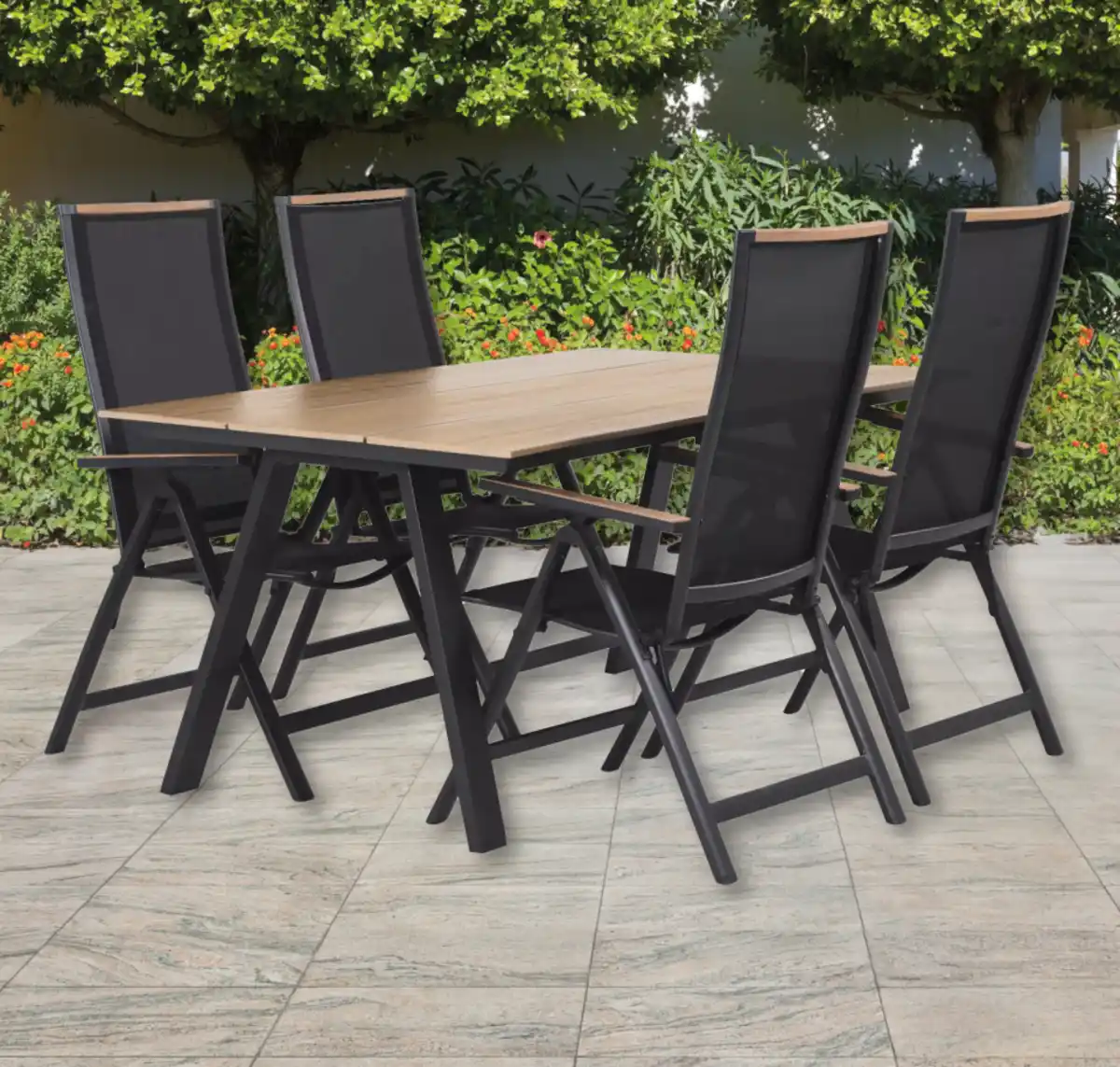 Bild 1 von Gartenmöbel-Set »Lana«