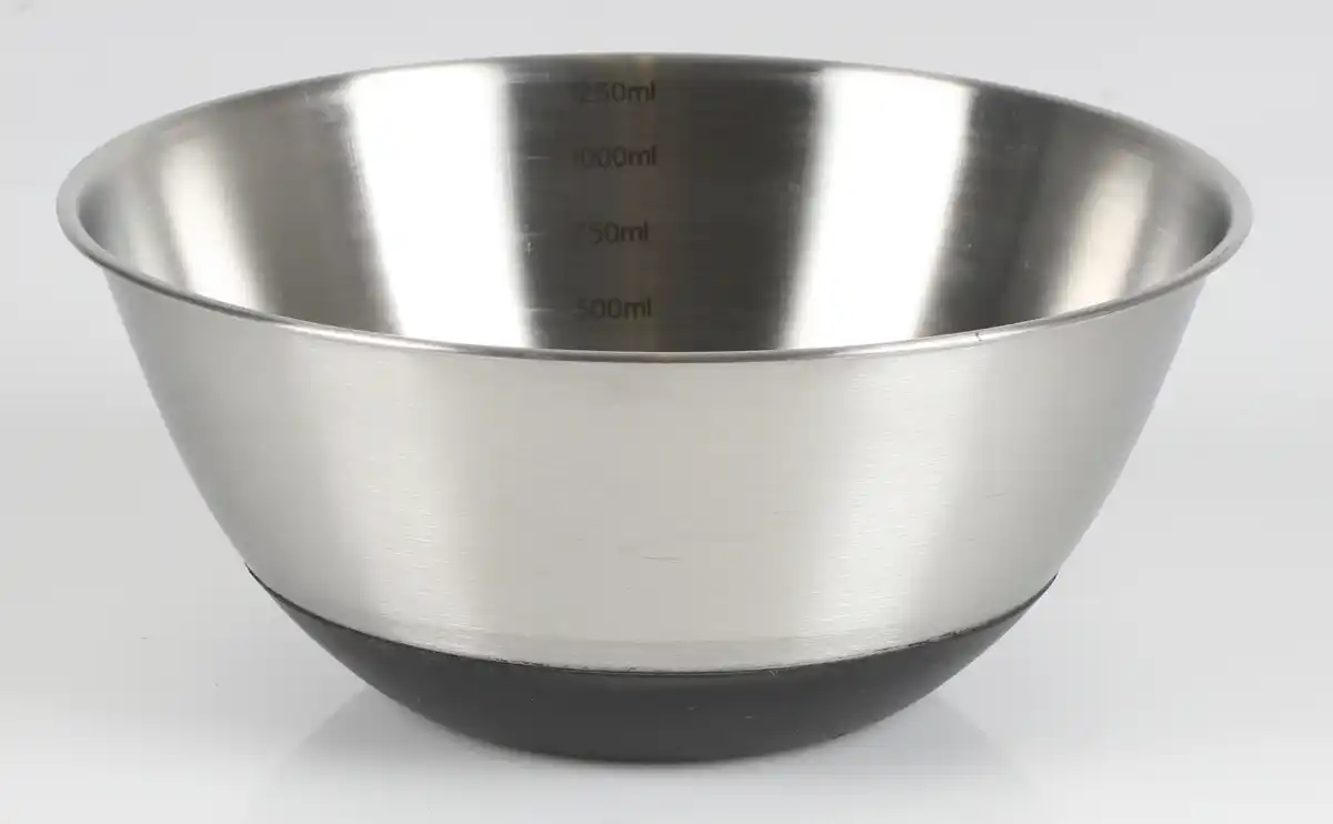 Bild 1 von Edelstahl-Schüssel 1,25 Liter
