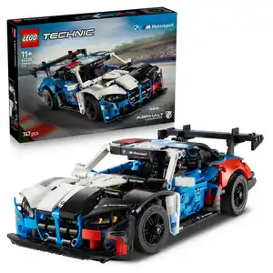LEGO Technic 42226 BMW M4 GT3 EVO Rennwagen, 1 Stk