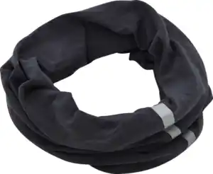 IDEENWELT Multifunktionstuch anthrazit