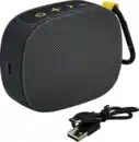 Bild 1 von IDEENWELT Outdoor Bluetooth Lautsprecher schwarz