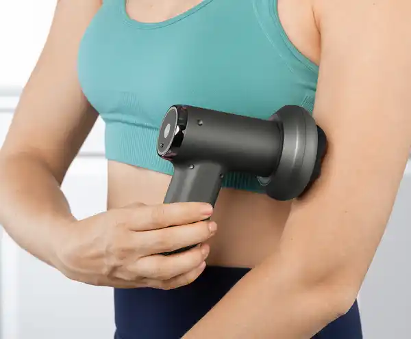 Bild 3 von IDEENWELT Akku-Massagegerät rotierend