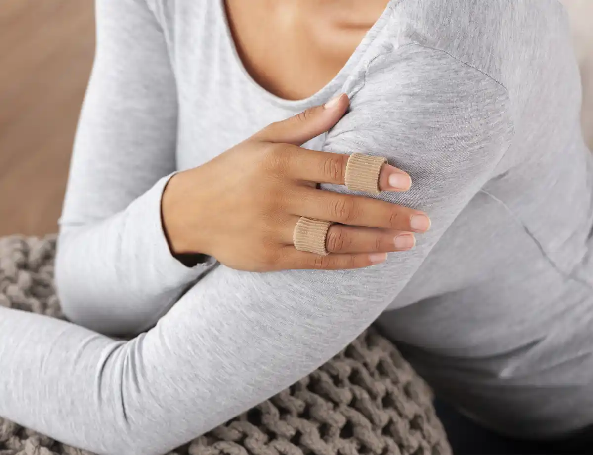 Bild 2 von IDEENWELT Finger- und Zehenschutz