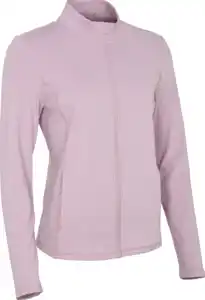 IDEENWELT Fitnessjacke Größe M mauve