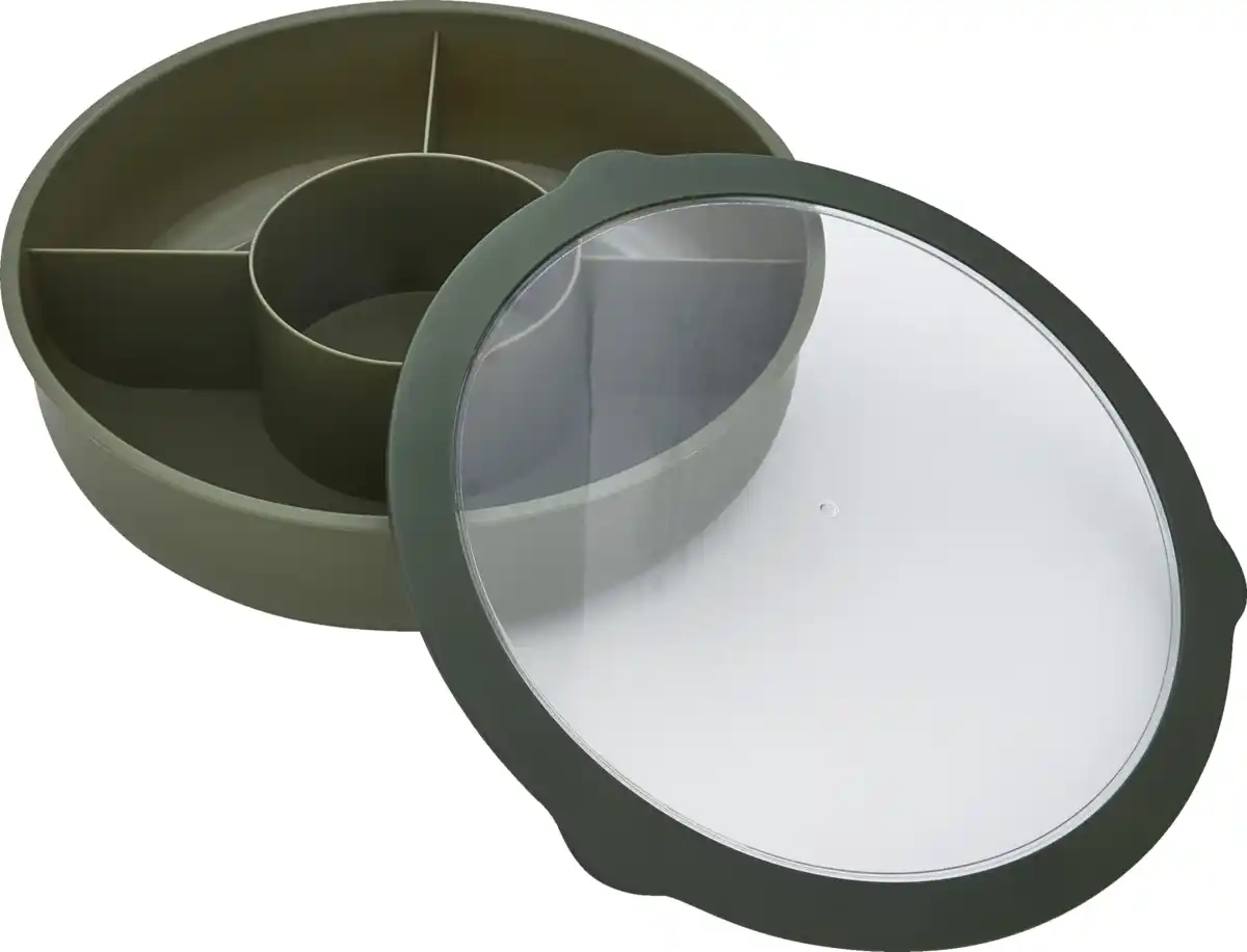 Bild 2 von IDEENWELT Snackbowl olive