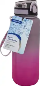 IDEENWELT Sporttrinkflasche 1 L mauve pink
