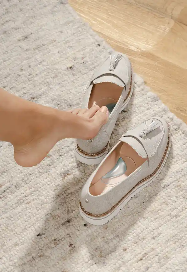 Bild 2 von IDEENWELT Fußgewölbe Einlagen Größe S/M