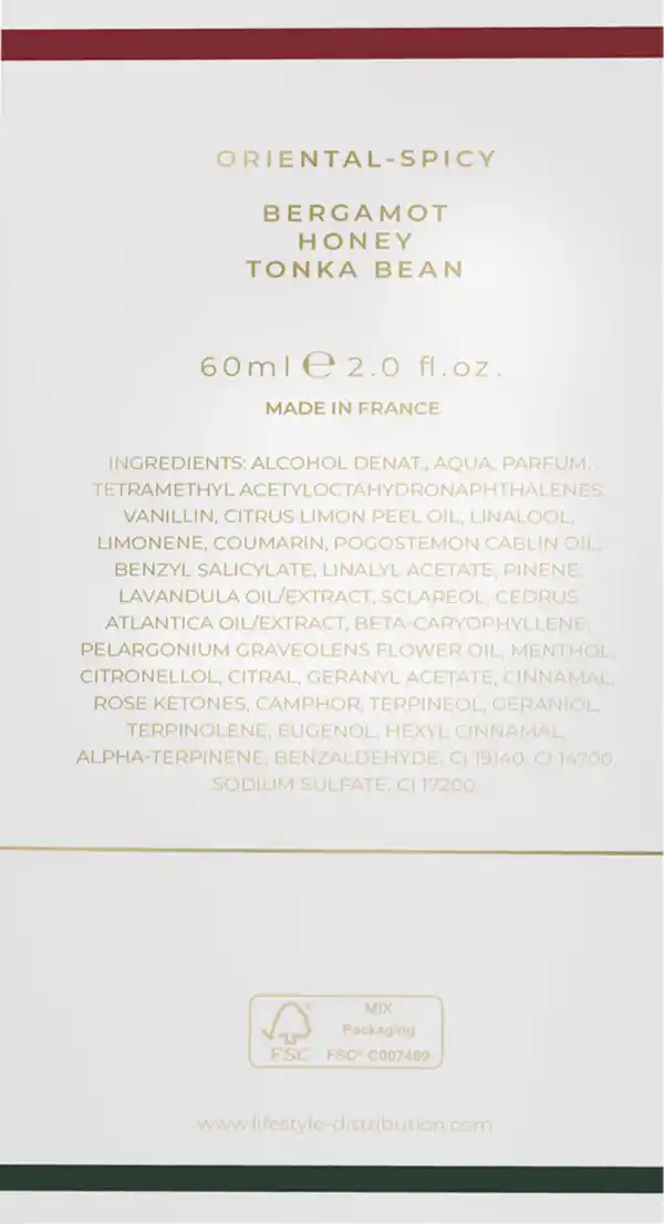 Bild 2 von Câline Homme Mystic White, EdT 60 ml