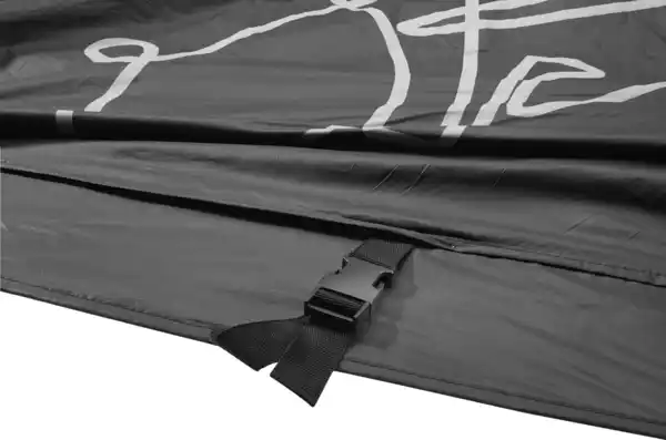 Bild 2 von IDEENWELT Fahrrad- und Mofaabdeckung schwarz