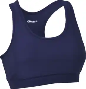 IDEENWELT Sportbustier Größe M dunkelblau