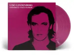 Udo Lindenberg & Das Panikorchester - Sonderzug Nach Pankow (7" Violett Transparent) (Vinyl)