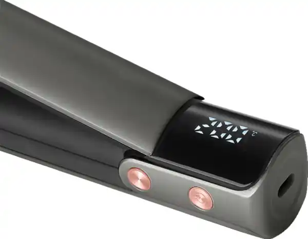 Bild 2 von IDEENWELT Akku-Haarglätter