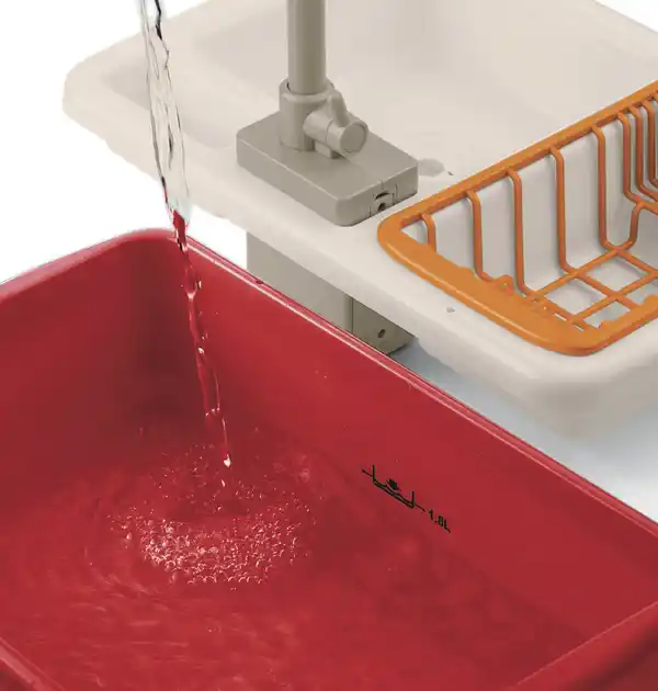 Bild 4 von IDEENWELT Kinderspülbecken