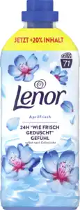 Lenor Weichspüler Konzentrat Aprilfrisch 71 WL