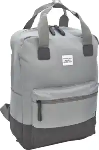 IDEENWELT Rucksack mit Laptopfach