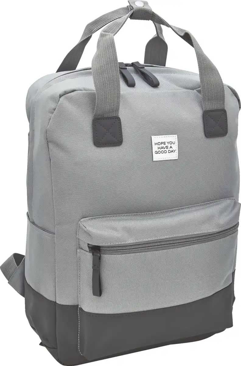 Bild 1 von IDEENWELT Rucksack mit Laptopfach